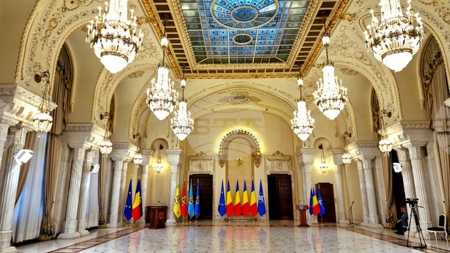 Парламентарната група „МИР – Румъния на първо място“ е готова да подкрепи вариант за правителство около СДП и АУР