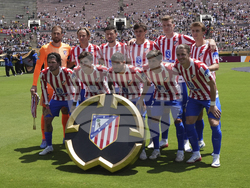 CWC Atletico Madrid Botafogo Soccer