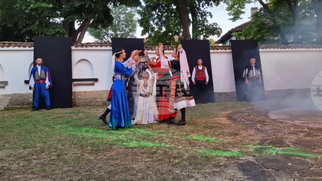 „Белите нощи“ завладяха Разград в навечерието на Еньовден 