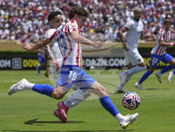 CWC Atletico Madrid Botafogo Soccer