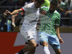 CWC Seattle Sounders PSG Soccer