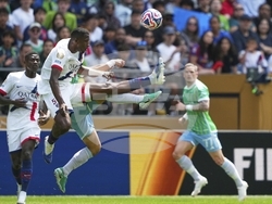 CWC Seattle Sounders PSG Soccer