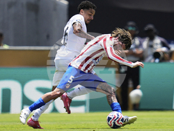 CWC Atletico Madrid Botafogo Soccer