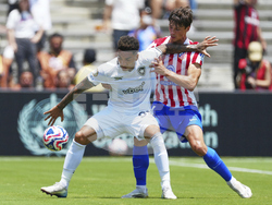 CWC Atletico Madrid Botafogo Soccer