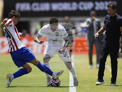 CWC Atletico Madrid Botafogo Soccer