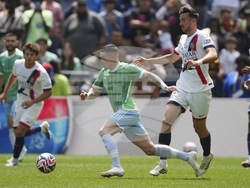 CWC Seattle Sounders PSG Soccer