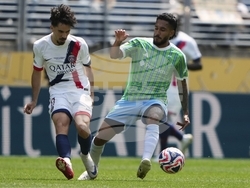 CWC Seattle Sounders PSG Soccer