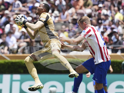 CWC Atletico Madrid Botafogo Soccer