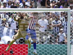 CWC Atletico Madrid Botafogo Soccer