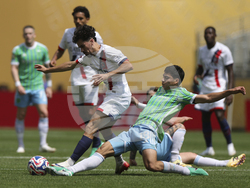 CWC Seattle Sounders PSG Soccer