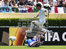 CWC Atletico Madrid Botafogo Soccer