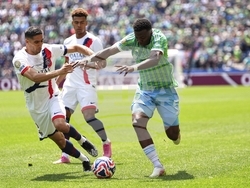 CWC Seattle Sounders PSG Soccer