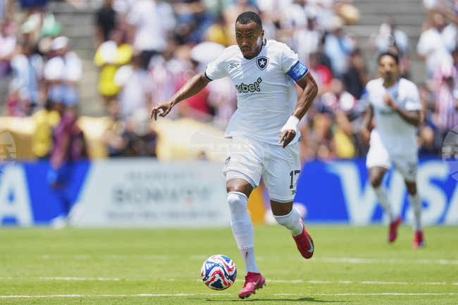 Ботафого прескочи заслужено "групата на смъртта", заяви капитанът Марлон Фрейташ