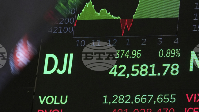 Уолстрийт започна с лек ръст сесията във вторник, фокусът е върху технологичния сектор