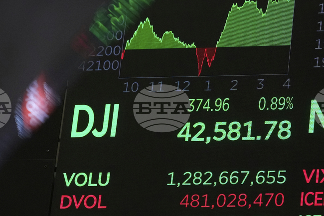 Уолстрийт започна с лек ръст сесията във вторник, фокусът е върху технологичния сектор