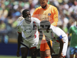 CWC Seattle Sounders PSG Soccer