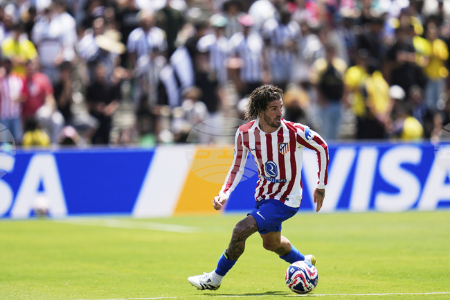 Родриго де Пол може да продължи кариерата си в САЩ