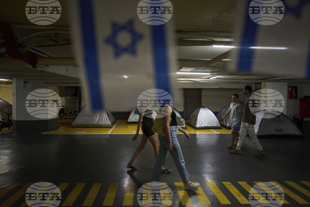 Israel Iran Mideast Wars