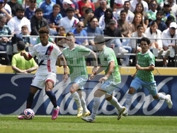 CWC Seattle Sounders PSG Soccer