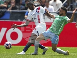 CWC Seattle Sounders PSG Soccer