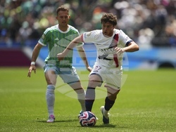 CWC Seattle Sounders PSG Soccer