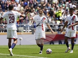CWC Seattle Sounders PSG Soccer