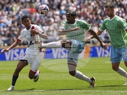 CWC Seattle Sounders PSG Soccer
