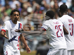 CWC Seattle Sounders PSG Soccer