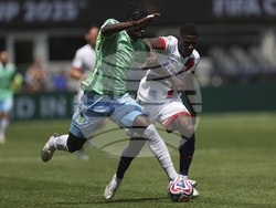 CWC Seattle Sounders PSG Soccer
