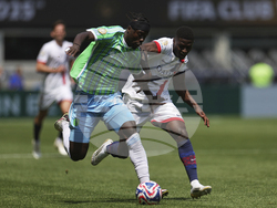 CWC Seattle Sounders PSG Soccer