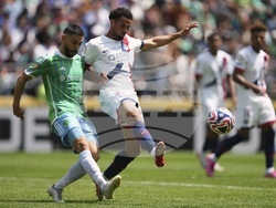 CWC Seattle Sounders PSG Soccer