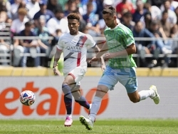 CWC Seattle Sounders PSG Soccer