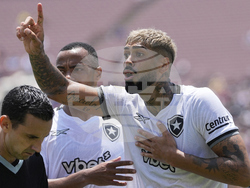 CWC Atletico Madrid Botafogo Soccer