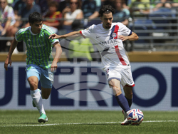 CWC Seattle Sounders PSG Soccer