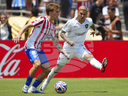 CWC Atletico Madrid Botafogo Soccer