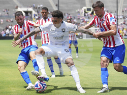 CWC Atletico Madrid Botafogo Soccer