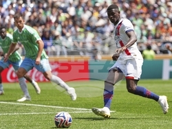 CWC Seattle Sounders PSG Soccer