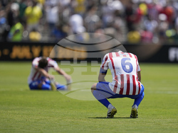 CWC Atletico Madrid Botafogo Soccer