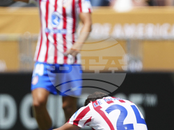 CWC Atletico Madrid Botafogo Soccer