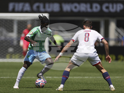 CWC Seattle Sounders PSG Soccer