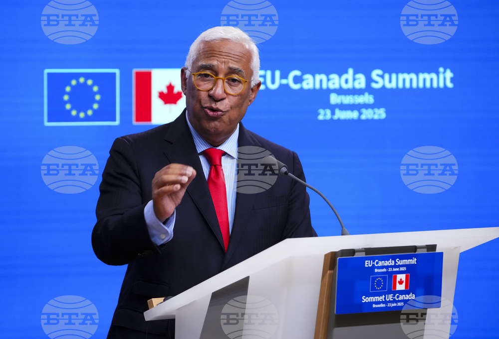 Canada Carney Europe