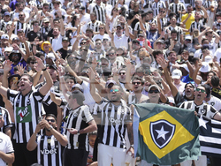 CWC Atletico Madrid Botafogo Soccer
