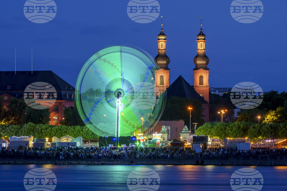 Germany Johannisnacht