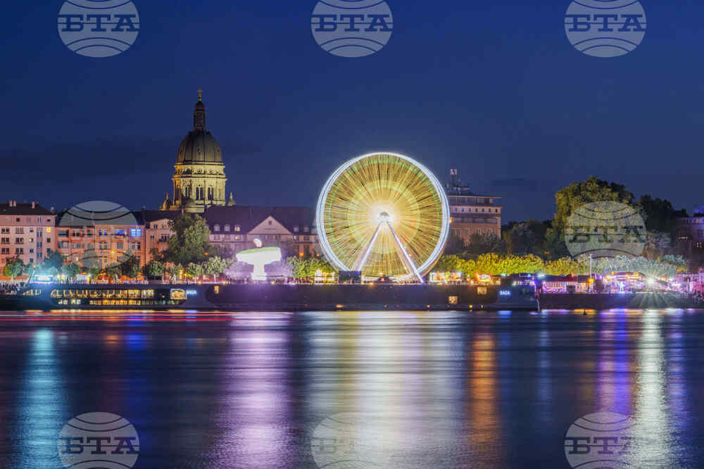 Germany Johannisnacht