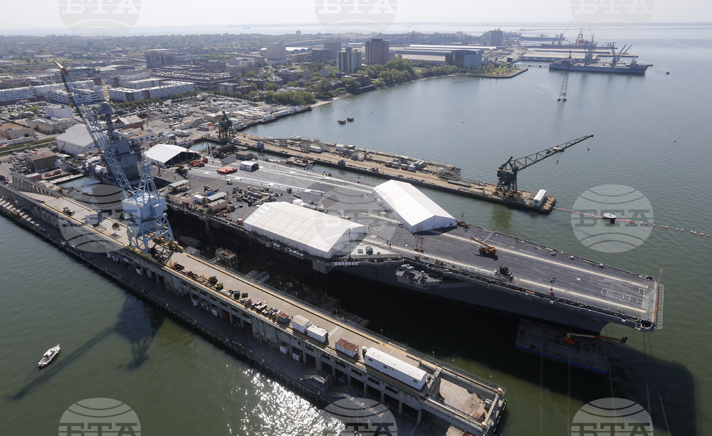 Aircraft Carrier-Next Generation