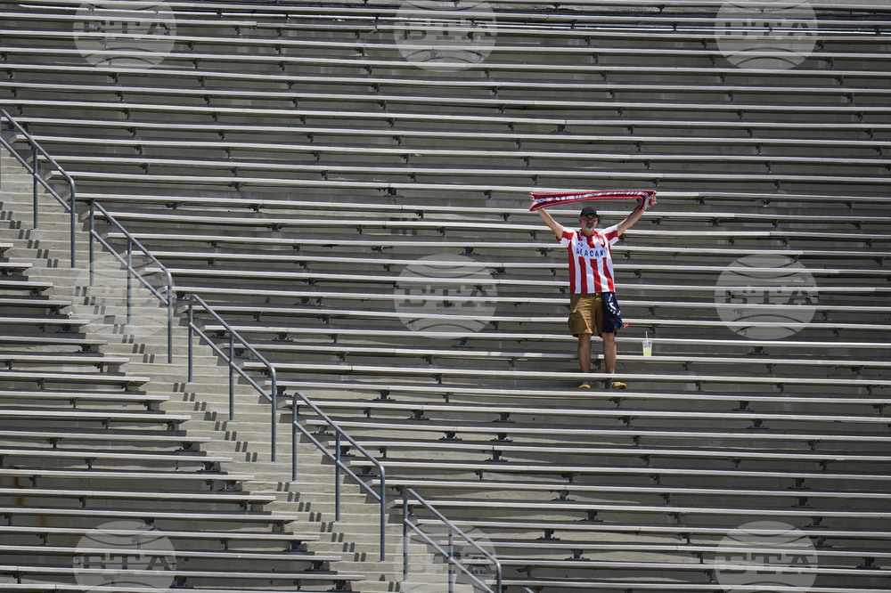 APTOPIX CWC Atletico Madrid Botafogo Soccer