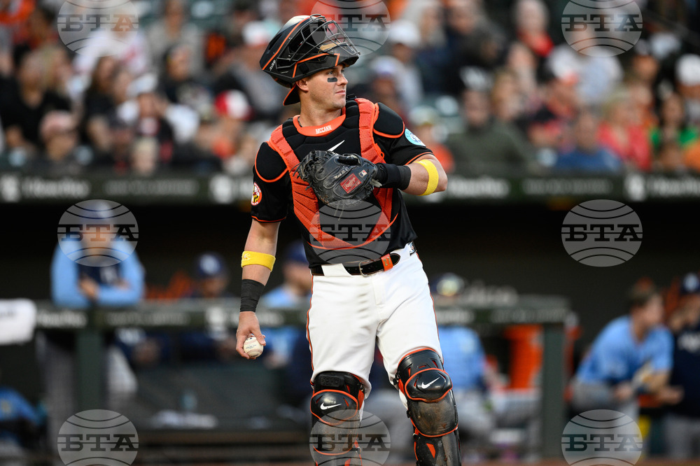 Diamondbacks McCann Baseball