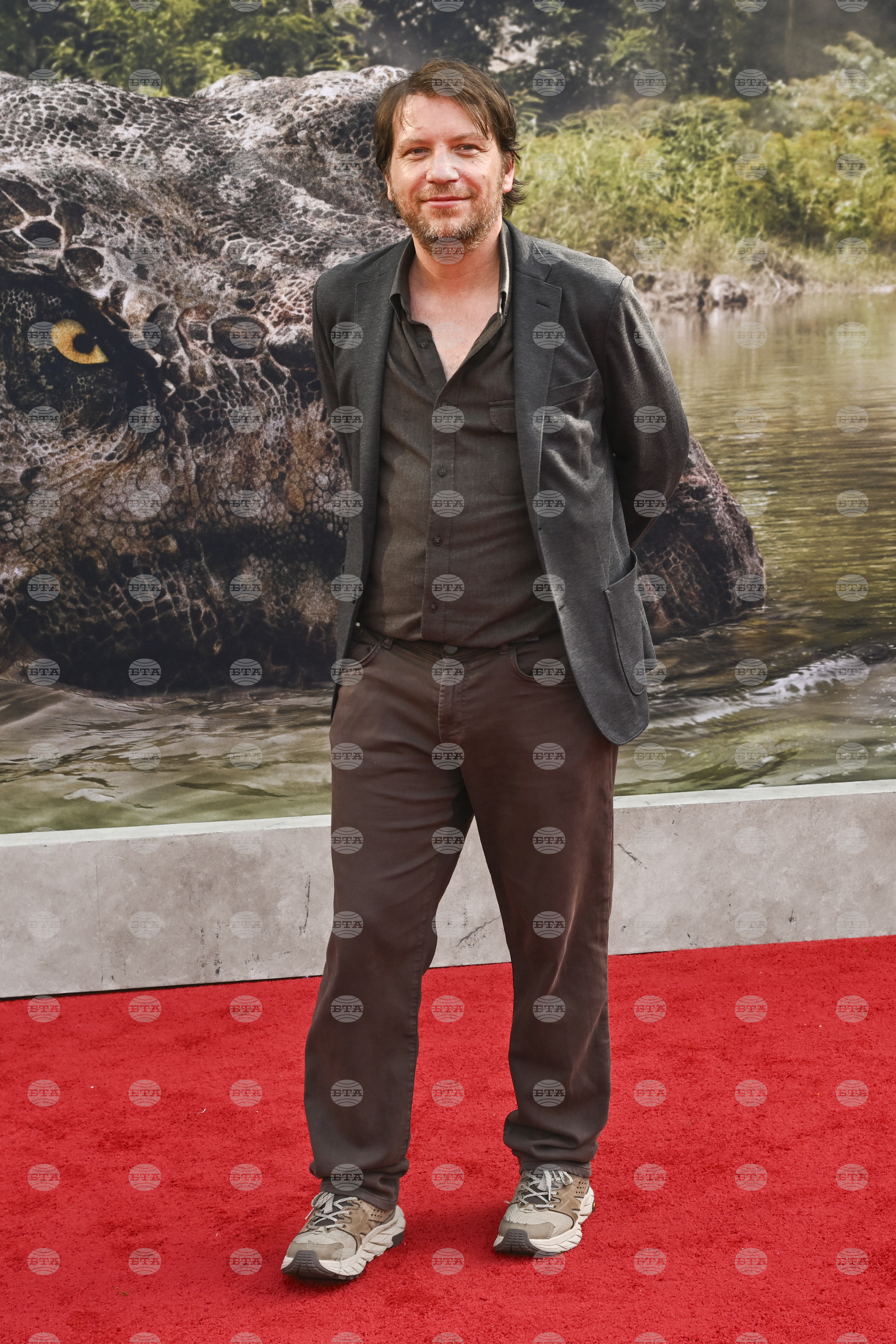 NY Premiere of "Jurassic World Rebirth"
