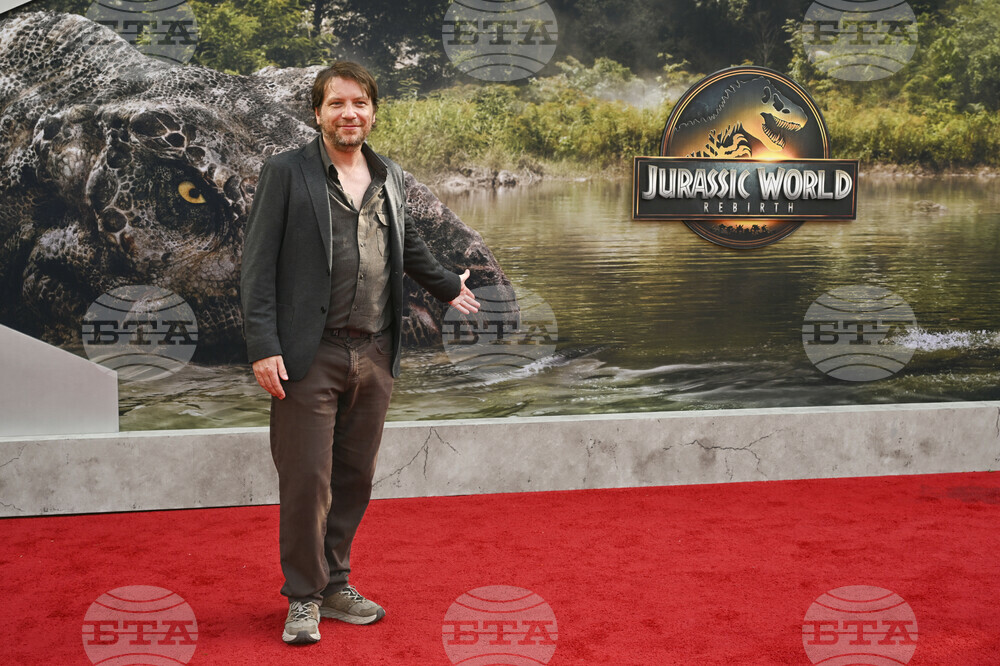 NY Premiere of "Jurassic World Rebirth"