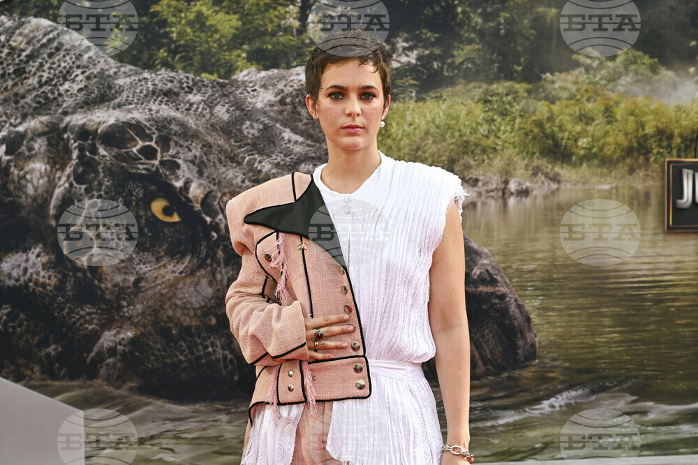 NY Premiere of "Jurassic World Rebirth"